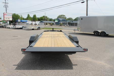 New 2026 Diamond C Trailers HDT210 24x82 Equipment Trailer