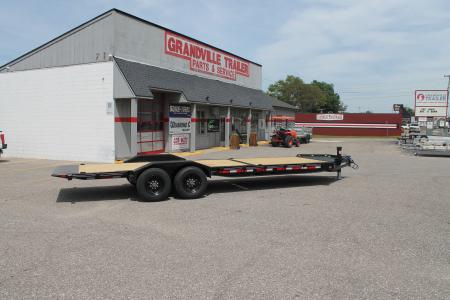 New 2026 Diamond C Trailers HDT210 24x82 Equipment Trailer