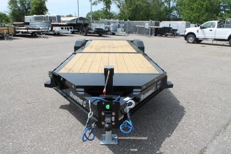 New 2026 Diamond C Trailers HDT210 24x82 Equipment Trailer