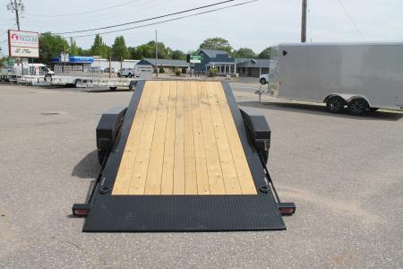 New 2026 Diamond C Trailers HDT210 24x82 Equipment Trailer