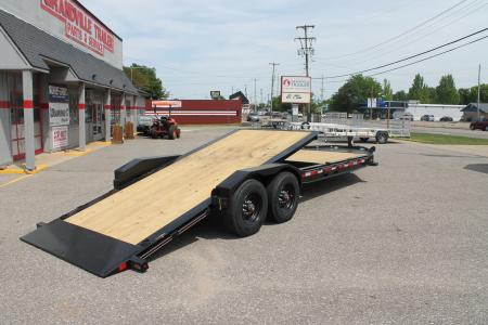 New 2026 Diamond C Trailers HDT210 24x82 Equipment Trailer