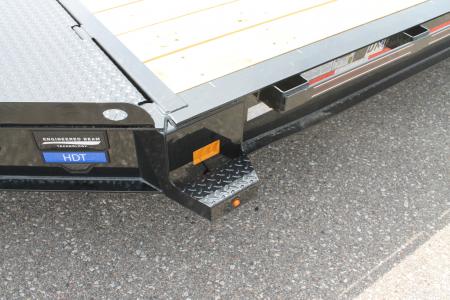 New 2026 Diamond C Trailers HDT210 24x82 Equipment Trailer