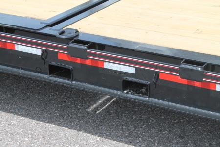 New 2026 Diamond C Trailers HDT210 24x82 Equipment Trailer