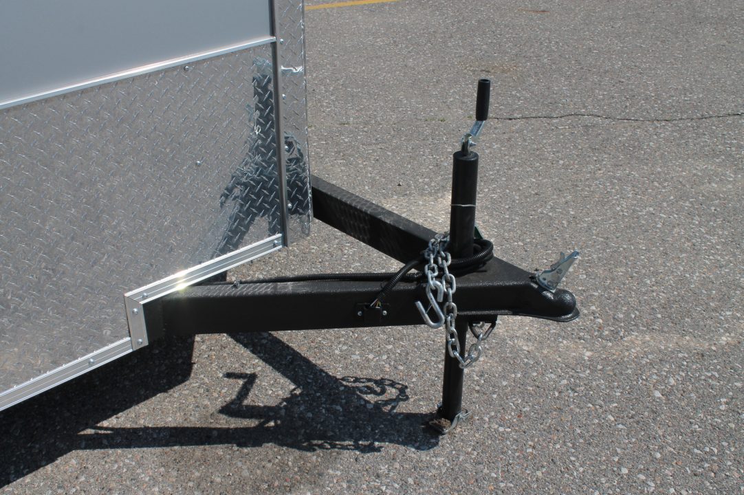 New 2026 Darkhorse Cargo DHW6.5X12SA30 Cargo / Enclosed Trailer