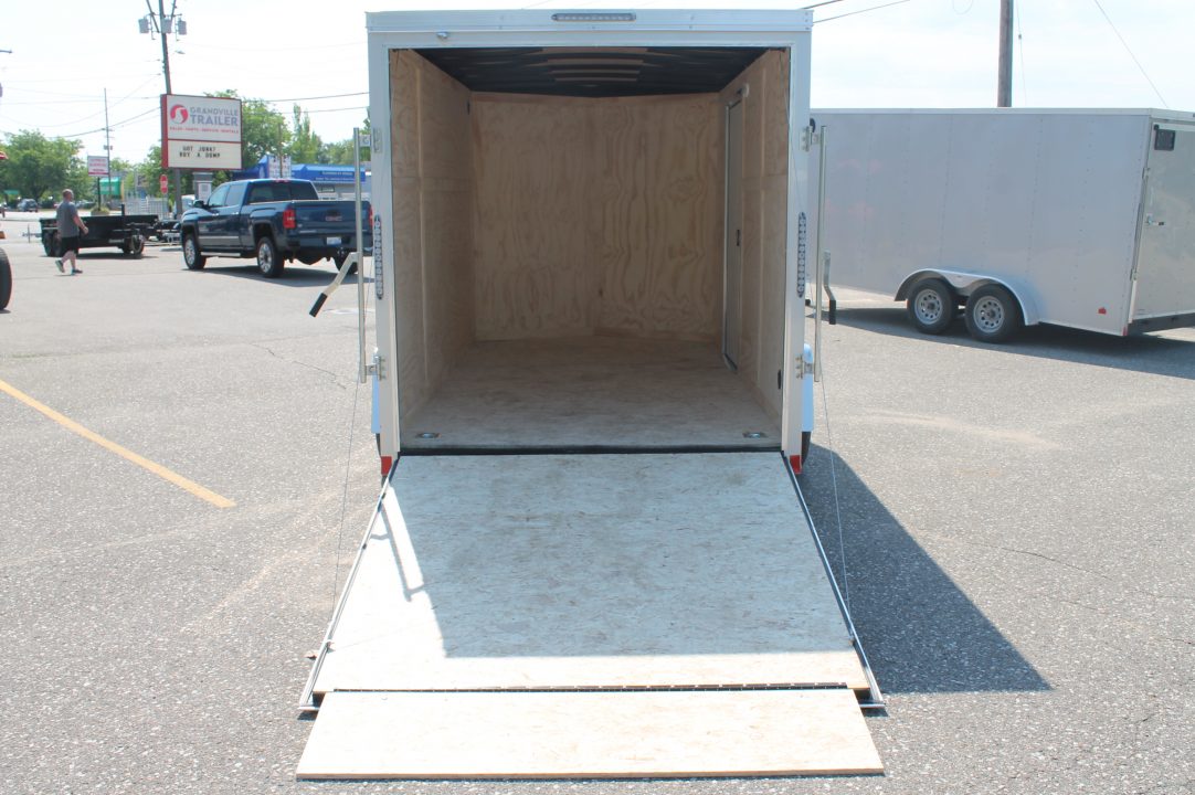 New 2026 Darkhorse Cargo DHW6.5X12SA30 Cargo / Enclosed Trailer