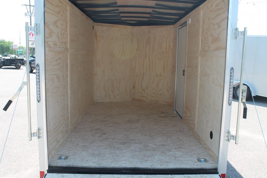 New 2026 Darkhorse Cargo DHW6.5X12SA30 Cargo / Enclosed Trailer