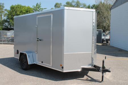 New 2026 Darkhorse Cargo DHW6.5X12SA30 Cargo / Enclosed Trailer