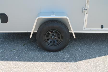 New 2026 Darkhorse Cargo DHW6.5X12SA30 Cargo / Enclosed Trailer