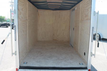 New 2026 Darkhorse Cargo DHW6.5X12SA30 Cargo / Enclosed Trailer