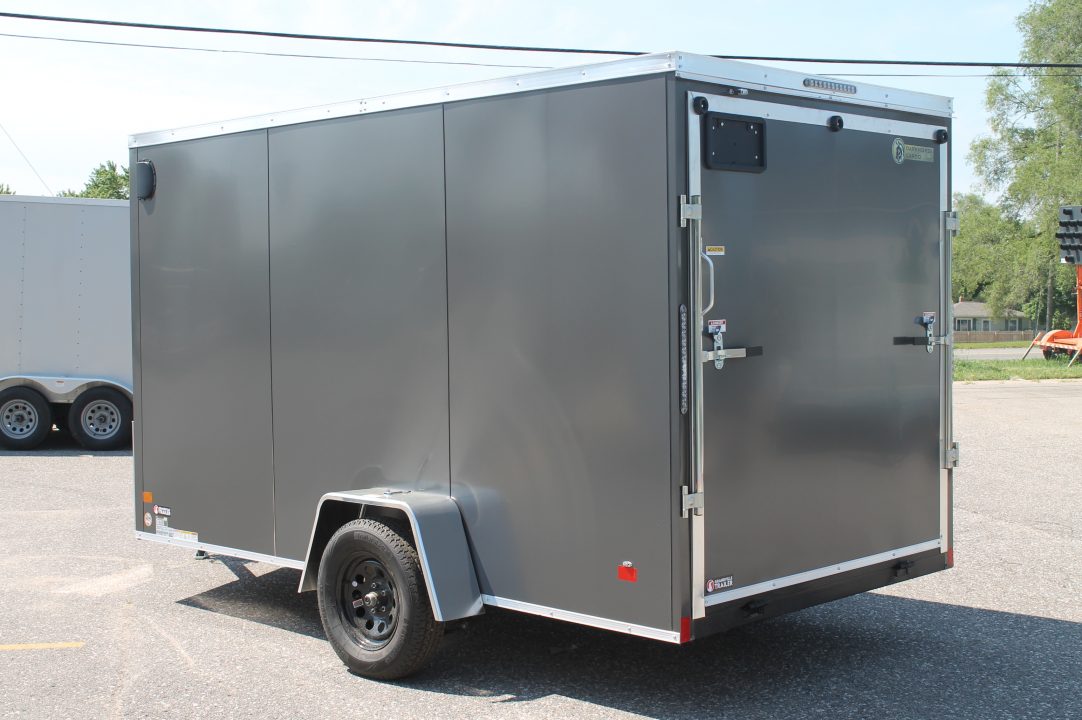 New 2026 Darkhorse Cargo DHW6.5X12SA30 Cargo / Enclosed Trailer