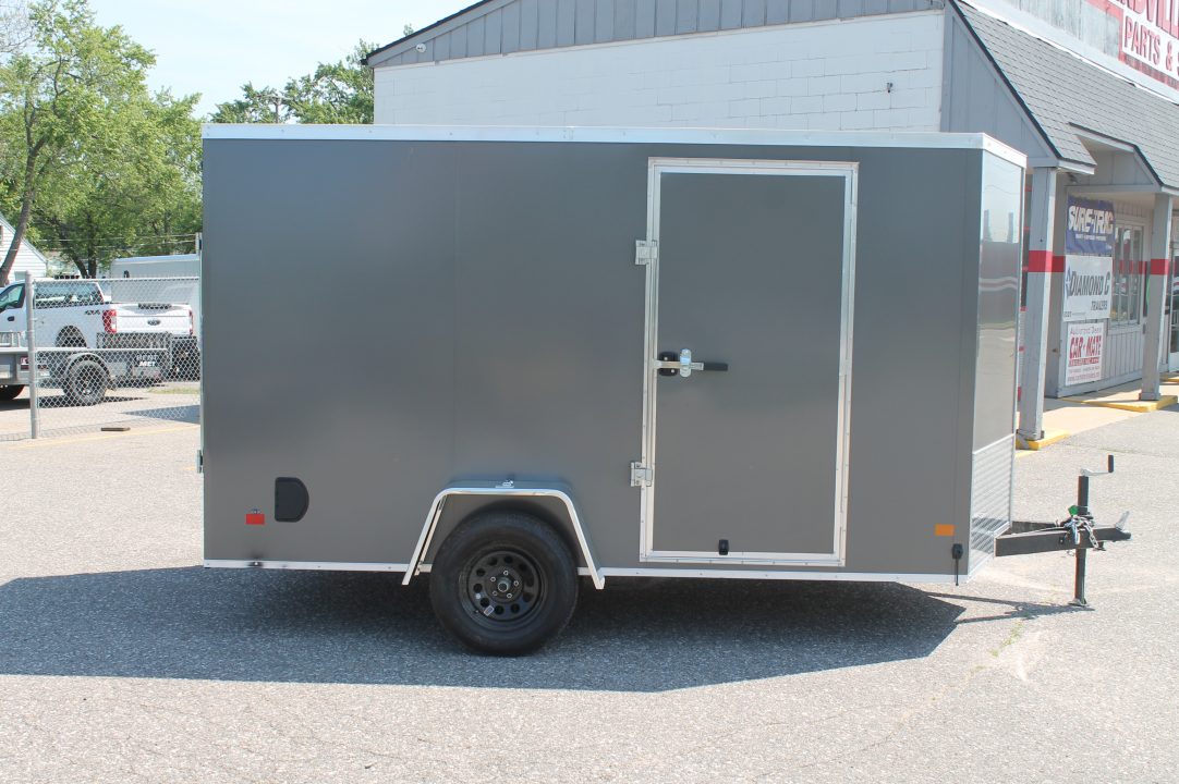 New 2026 Darkhorse Cargo DHW6.5X12SA30 Cargo / Enclosed Trailer