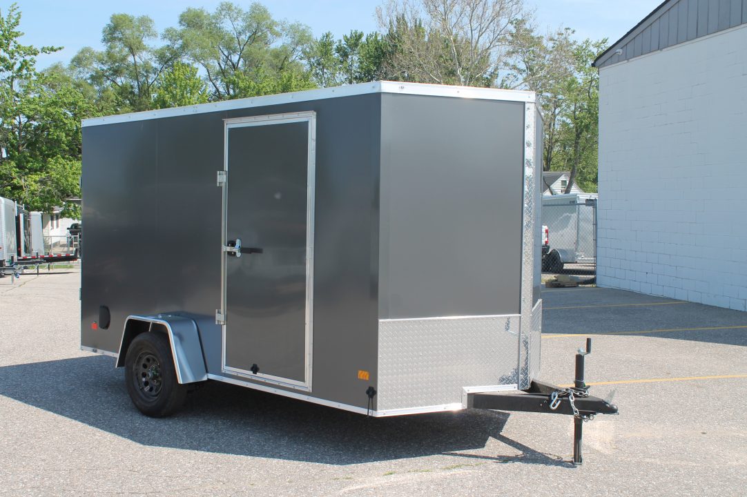 New 2026 Darkhorse Cargo DHW6.5X12SA30 Cargo / Enclosed Trailer