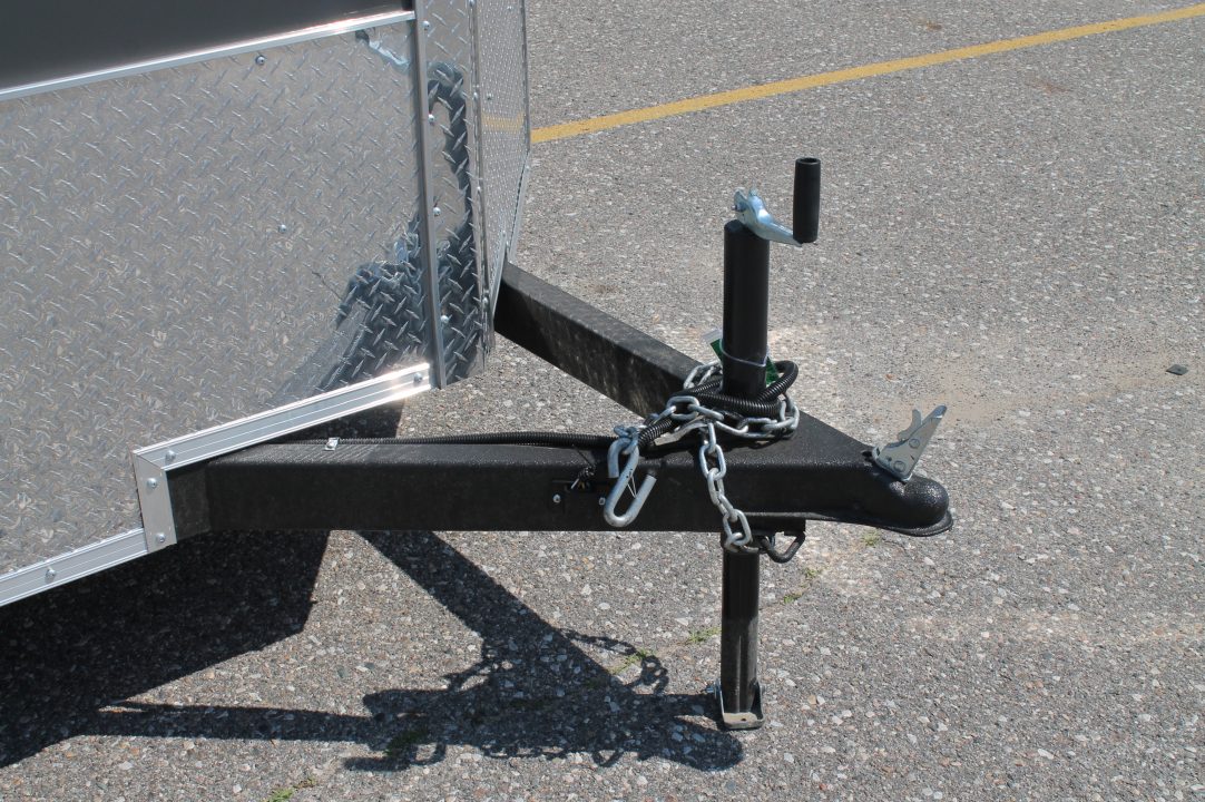 New 2026 Darkhorse Cargo DHW6.5X12SA30 Cargo / Enclosed Trailer