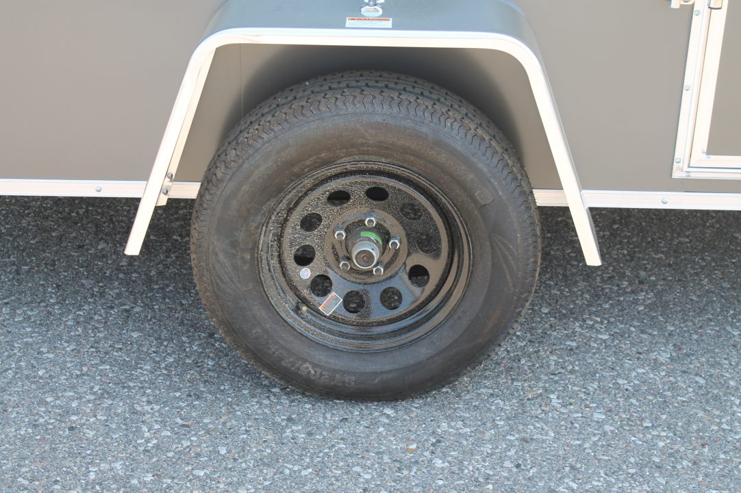New 2026 Darkhorse Cargo DHW6.5X12SA30 Cargo / Enclosed Trailer
