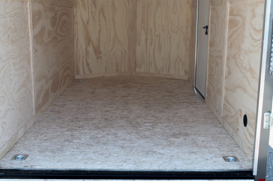 New 2026 Darkhorse Cargo DHW6.5X12SA30 Cargo / Enclosed Trailer