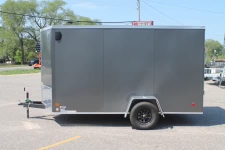 New 2026 Darkhorse Cargo DHW6.5X12SA30 Cargo / Enclosed Trailer