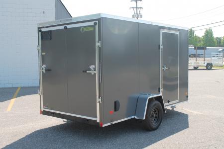 New 2026 Darkhorse Cargo DHW6.5X12SA30 Cargo / Enclosed Trailer