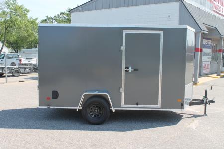 New 2026 Darkhorse Cargo DHW6.5X12SA30 Cargo / Enclosed Trailer