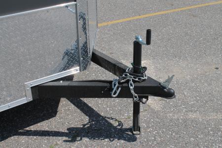 New 2026 Darkhorse Cargo DHW6.5X12SA30 Cargo / Enclosed Trailer
