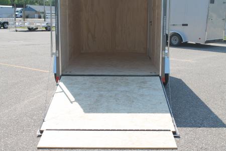 New 2026 Darkhorse Cargo DHW6.5X12SA30 Cargo / Enclosed Trailer