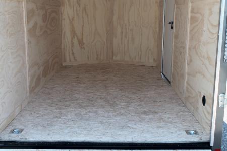 New 2026 Darkhorse Cargo DHW6.5X12SA30 Cargo / Enclosed Trailer