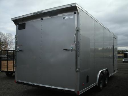 New 2026 Darkhorse Cargo 8.5'X20' - 10K DHW 3500 Car / Racing Trailer