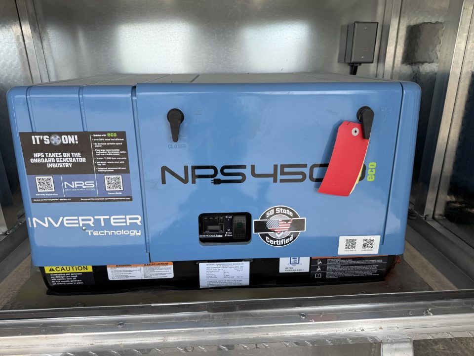 New 2026 ATC 7x12 PR300F Fiber Optic Splicing Aluminum Trailer