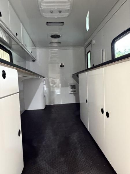 New 2026 ATC 7x12 PR300F Fiber Optic Splicing Aluminum Trailer