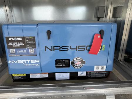 New 2026 ATC 7x12 PR300F Fiber Optic Splicing Aluminum Trailer