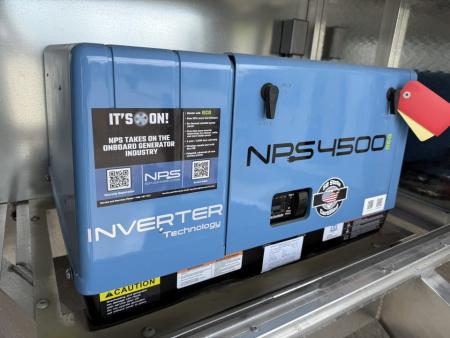 New 2026 ATC 7x12 PR300F Fiber Optic Splicing Aluminum Trailer
