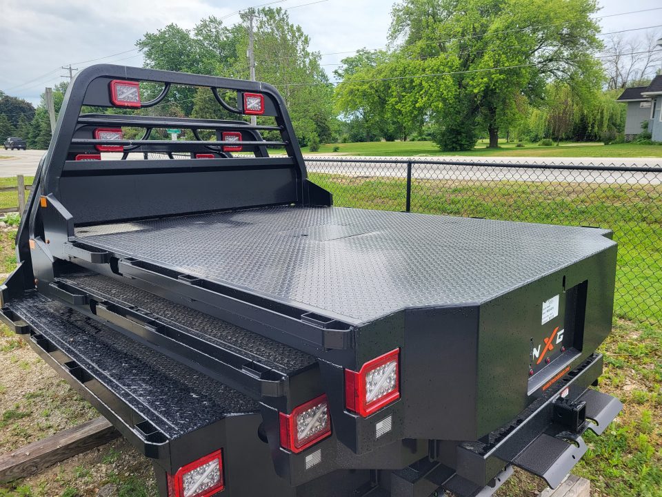 New 2026 NXG Truck Bodies XFD - B845638