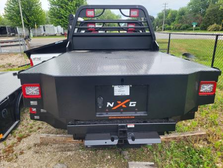 New 2026 NXG Truck Bodies XFD - B845638