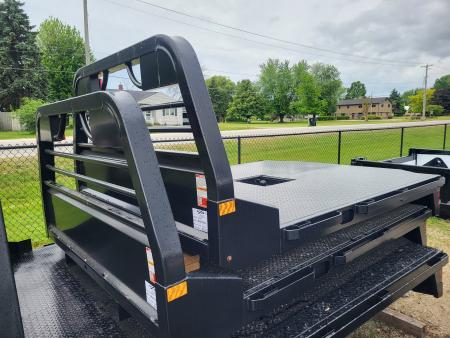 New 2026 NXG Truck Bodies XFD - C976034SD