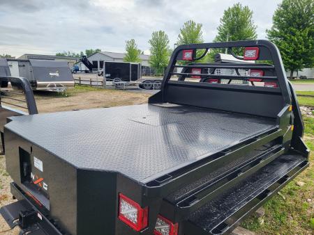 New 2026 NXG Truck Bodies XFD - C976034SD