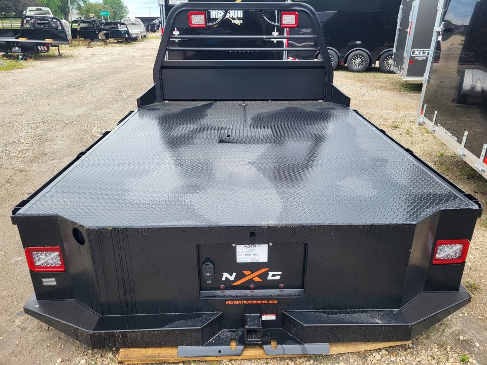 New 2026 NXG Truck Bodies XSB - B975742