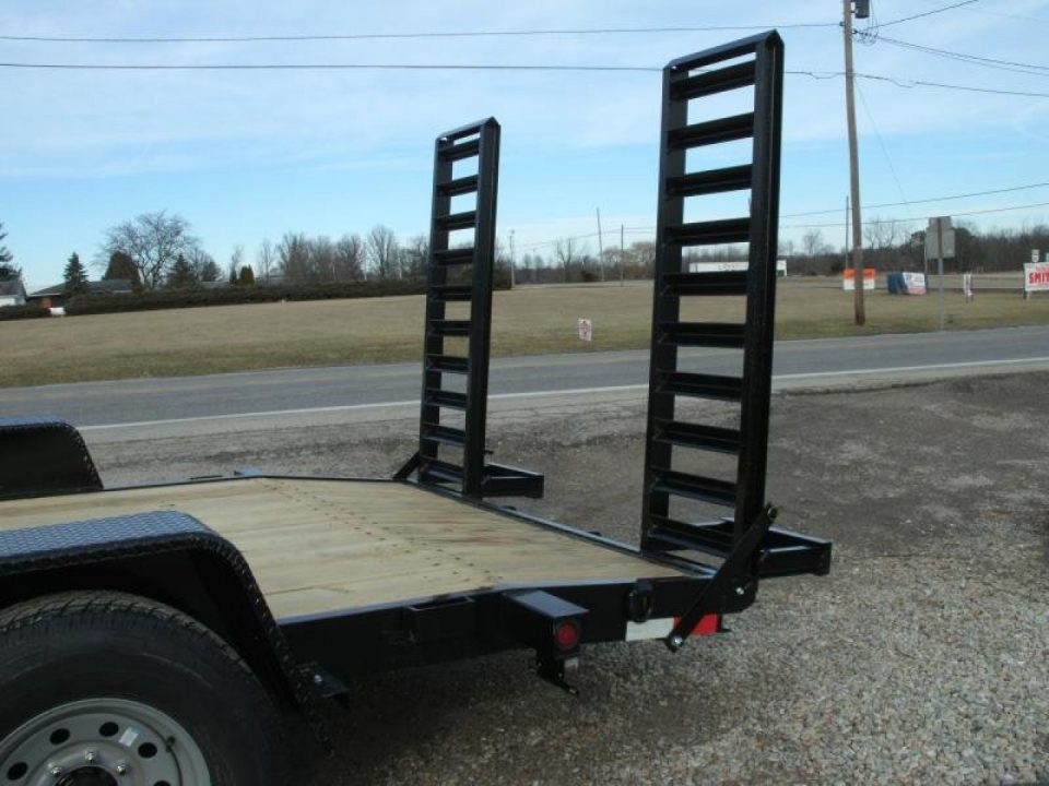 New 2026 AMO 16' Equipment- 14K Trailer