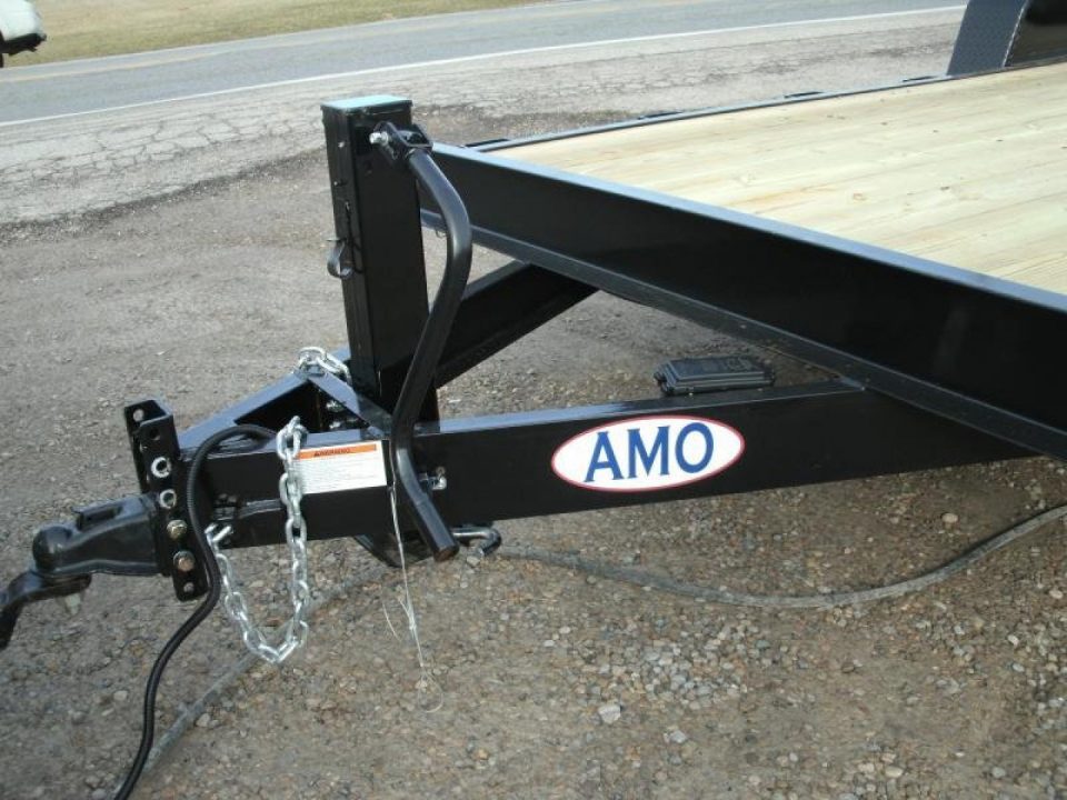 New 2026 AMO 16' Equipment- 14K Trailer