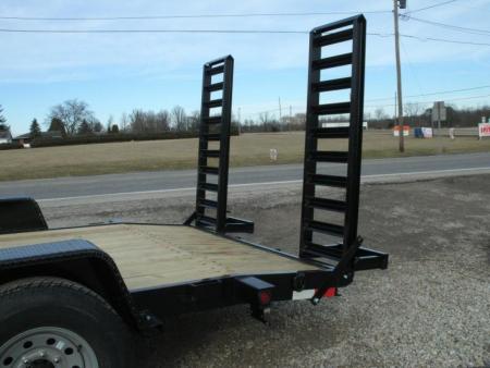 New 2026 AMO 16' Equipment- 14K Trailer