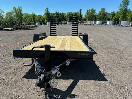 New 2026 AMO 16' Equipment- 14K Trailer