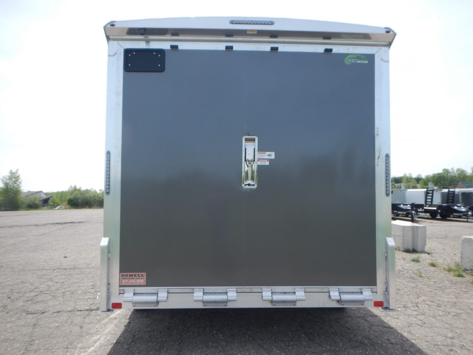 New 2026 NEO Trailers NAUX 8.5 X 14 Cargo / Enclosed Trailer