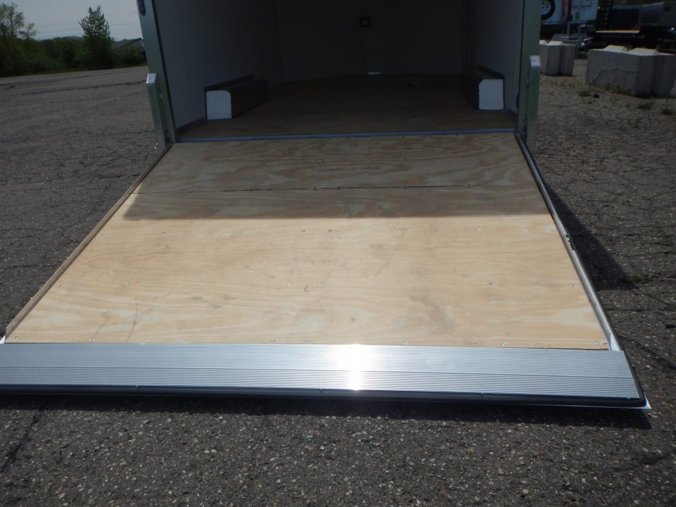 New 2026 NEO Trailers NAUX 8.5 X 14 Cargo / Enclosed Trailer