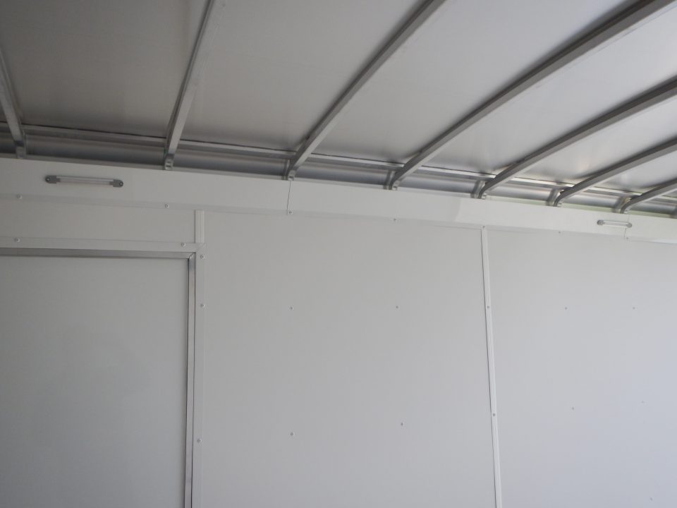 New 2026 NEO Trailers NAUX 8.5 X 14 Cargo / Enclosed Trailer