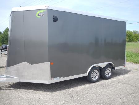 New 2026 NEO Trailers NAUX 8.5 X 14 Cargo / Enclosed Trailer