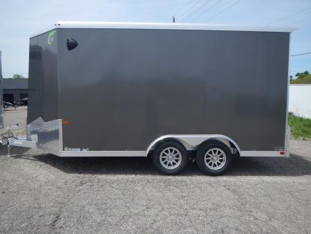 New 2026 NEO Trailers NAUX 8.5 X 14 Cargo / Enclosed Trailer