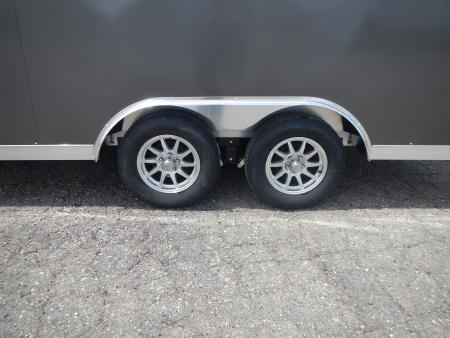 New 2026 NEO Trailers NAUX 8.5 X 14 Cargo / Enclosed Trailer