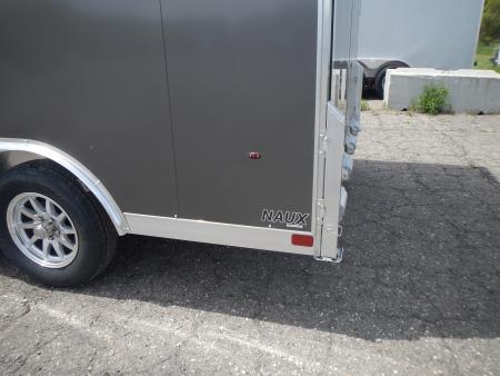 New 2026 NEO Trailers NAUX 8.5 X 14 Cargo / Enclosed Trailer