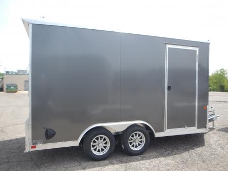New 2026 NEO Trailers NAUX 8.5 X 14 Cargo / Enclosed Trailer