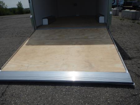 New 2026 NEO Trailers NAUX 8.5 X 14 Cargo / Enclosed Trailer