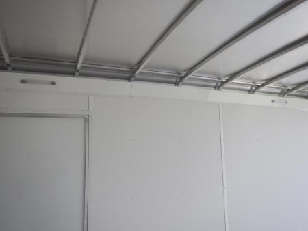 New 2026 NEO Trailers NAUX 8.5 X 14 Cargo / Enclosed Trailer