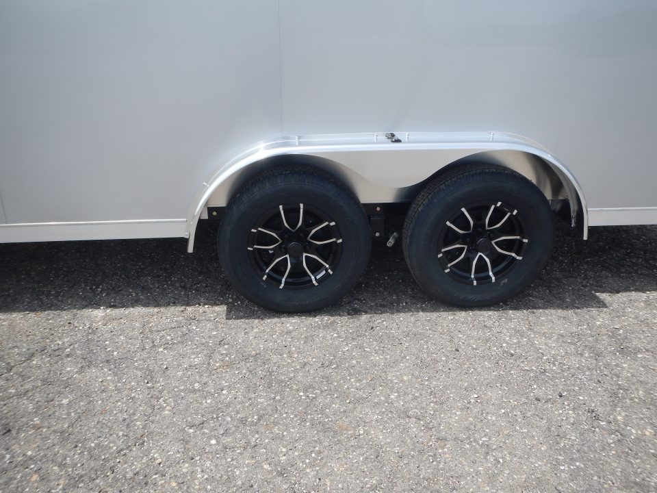 New 2026 NEO Trailers NAE 7.5 X 16 Cargo / Enclosed Trailer